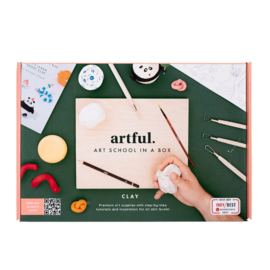 Ohh Deer - The Artful Clay Starter Box