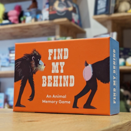 Find My Behind - Memory Game