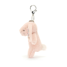 Jellycat - Blossom Blush Bunny Bag Charm