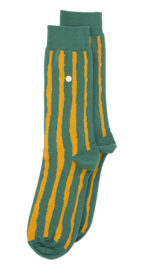 Alfredo Gonzales Sokken - Animalistic Stripes