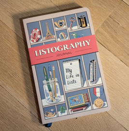 Listography Journal