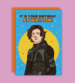 Studio Soph - As Written Dune