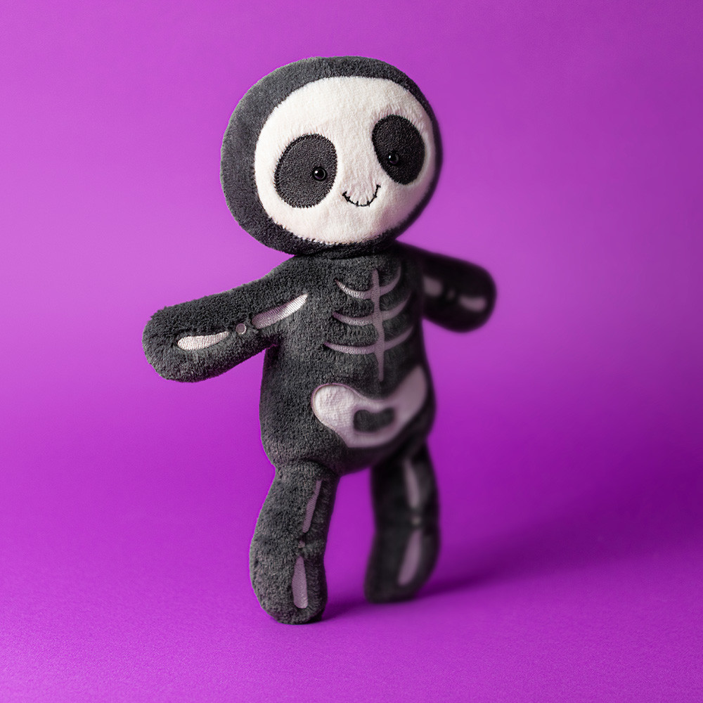 Jellycat - Skeleton Bob