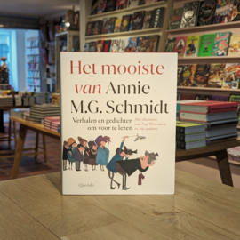 Het mooiste van Annie M.G. Schmidt