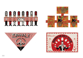 The Art of Harry Potter - Mini Book of Graphic Design