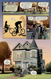 Stranger Things and Dungeons & Dragons - Library Edition