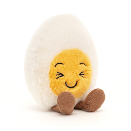 Jellycat - Boiled Egg Laughing