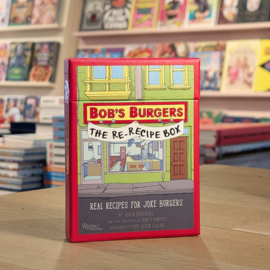 Bob's Burgers - The Re-Recipe Box