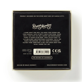 Brass Monkey - Overrated / Underrated