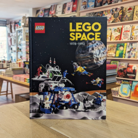 LEGO Space: 1978-1992