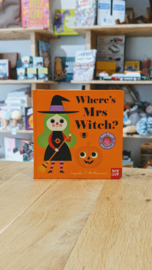 Where's Mrs Witch?