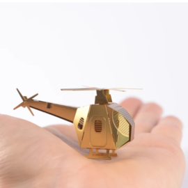 Another Studio - Mini-onaires Helicopter