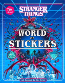 Stranger Things - World of Stickers