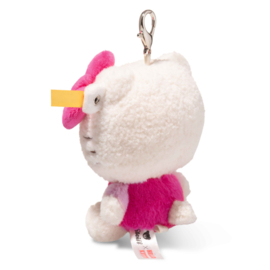 Steiff - Sanrio - Hello Kitty Pink Pendant