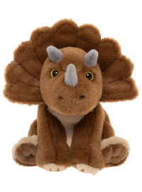 Charlie Bears - Cuddle Cub Triceratops