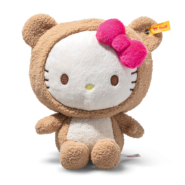Steiff - Sanrio - Hello Kitty in a Teddy Bear Costume