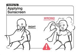 Safe Baby Handling Tips - Revised and Even Safer Edition!