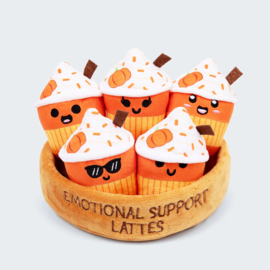 Emotional Support Lattes