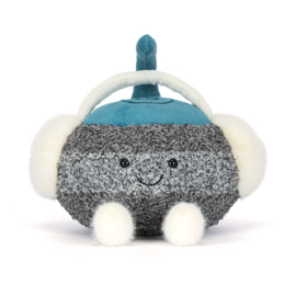 Jellycat - Amuseable Sports Cariss Curling Stone