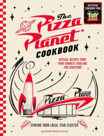 Pizza Planet Cookbook