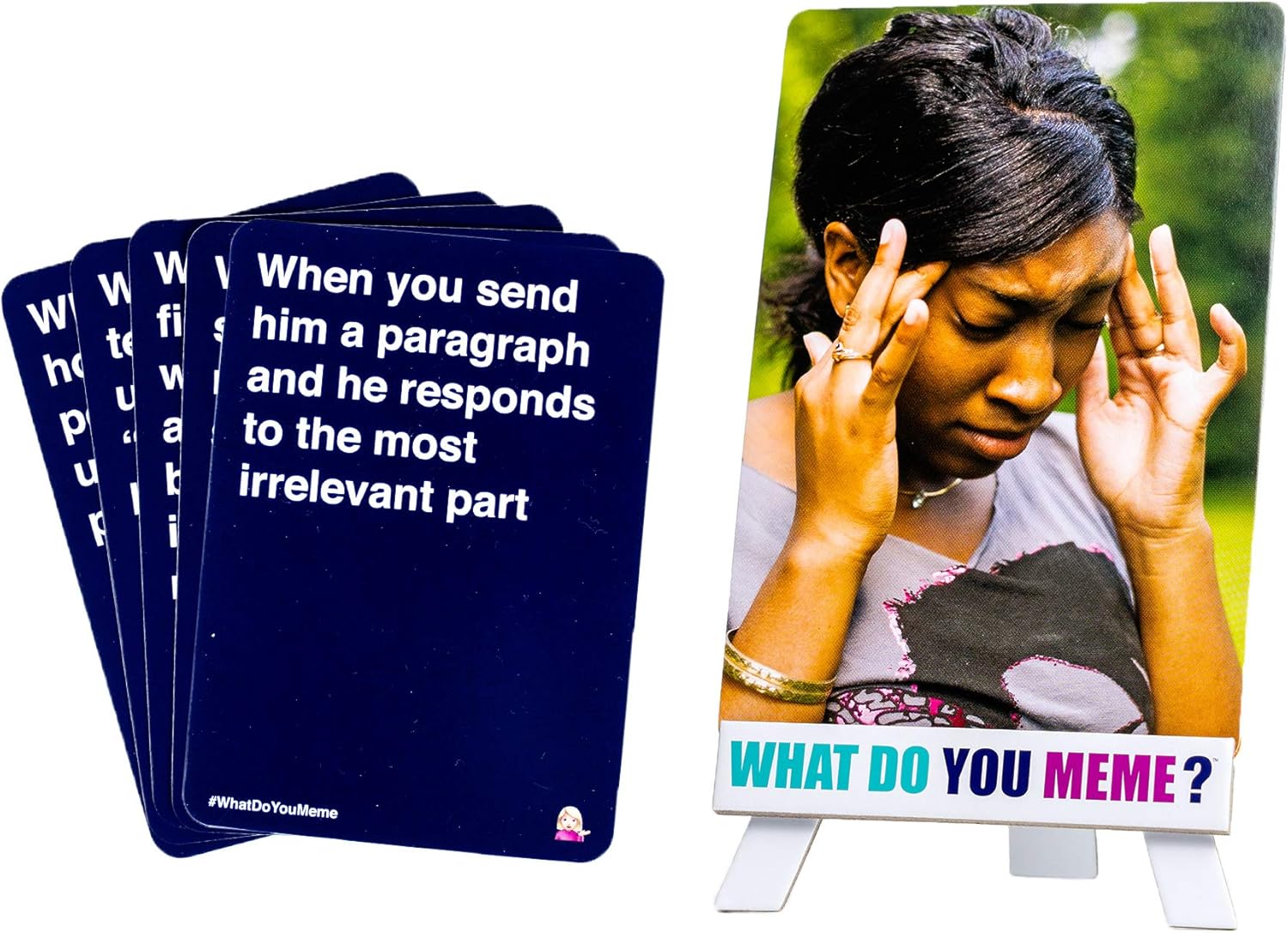 What Do You Meme? - Basic Bitch Pack (Expansion)