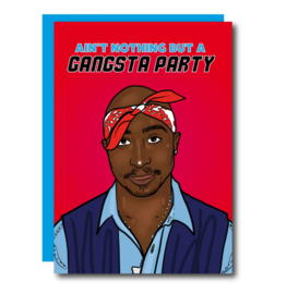 Studio Soph - Gangsta Party Tupac