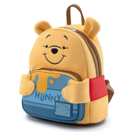 Loungefly - Disney's Winnie The Pooh - Felt Honey Tummy Mini Backpack