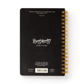 Brass Monkey - In A Mood Sticker Book