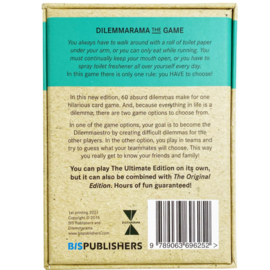 Dilemmarama The Game - The Ultimate Edition