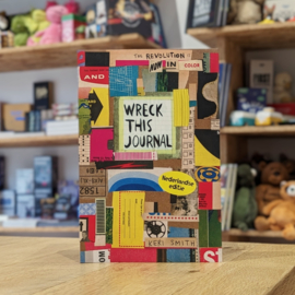 Wreck This Journal - Nederlandse Editie
