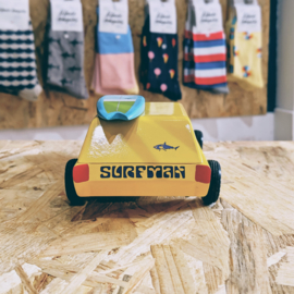 Candylab Toys Houten Auto - Surfman