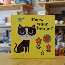 Gottmer - Poes, waar ben je?