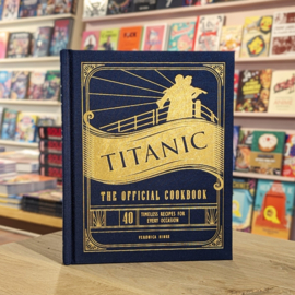 Titanic - The Official Cookbook