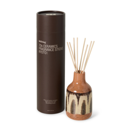 HKliving® - Ceramic 70's Fragrance Sticks - Kyoto (AHS0001)
