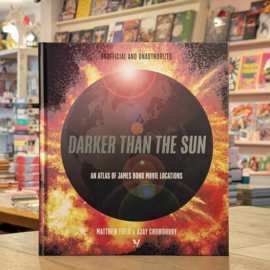 Darker than the Sun: An Atlas of James Bond Movie Locations