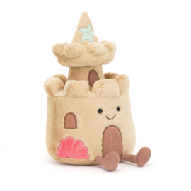 Jellycat - Amuseable Sandcastle