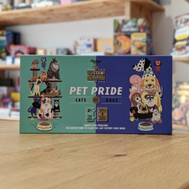 Jigsaw Duel - Pet Pride