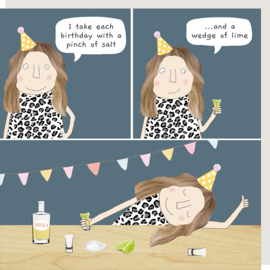 Rosie Made A Thing - Pinch Of Salt