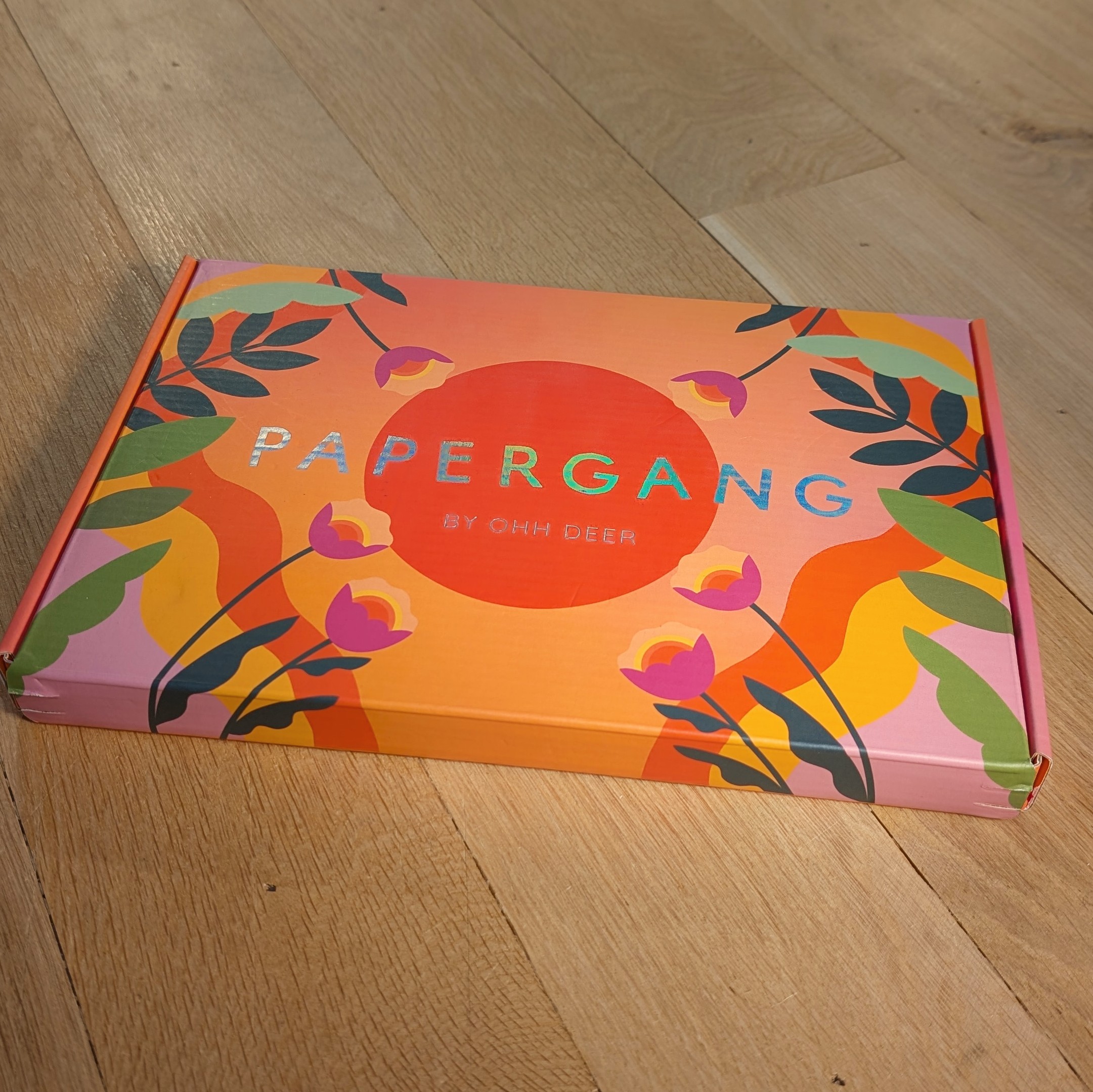 Papergang x Ohh Deer