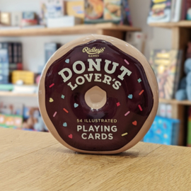 Donut Lovers - Playing Cards