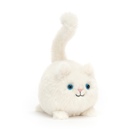 Jellycat - Kitten Caboodle Cream