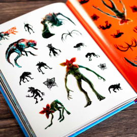 Stranger Things - World of Stickers