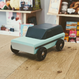 Candylab Toys Houten Auto - The Runner