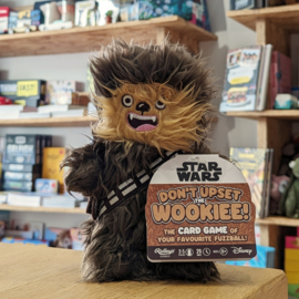 Star Wars - Don't Upset The Wookiee! Card Game