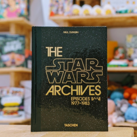 The Star Wars Archives - Episodes IV-VI: 1977-1983