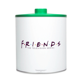 Half Moon Bay - Friends - Central Perk Biscuit Barrel