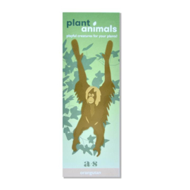 Another Studio - Plant Animal Orangutan