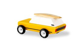 Candylab Toys Houten Auto - Cotswold Gold