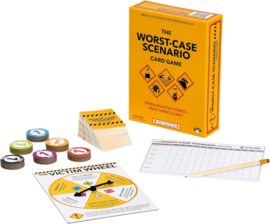 The Worst-Case Scenario Card Game