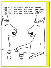 David Shrigley - Heehaw